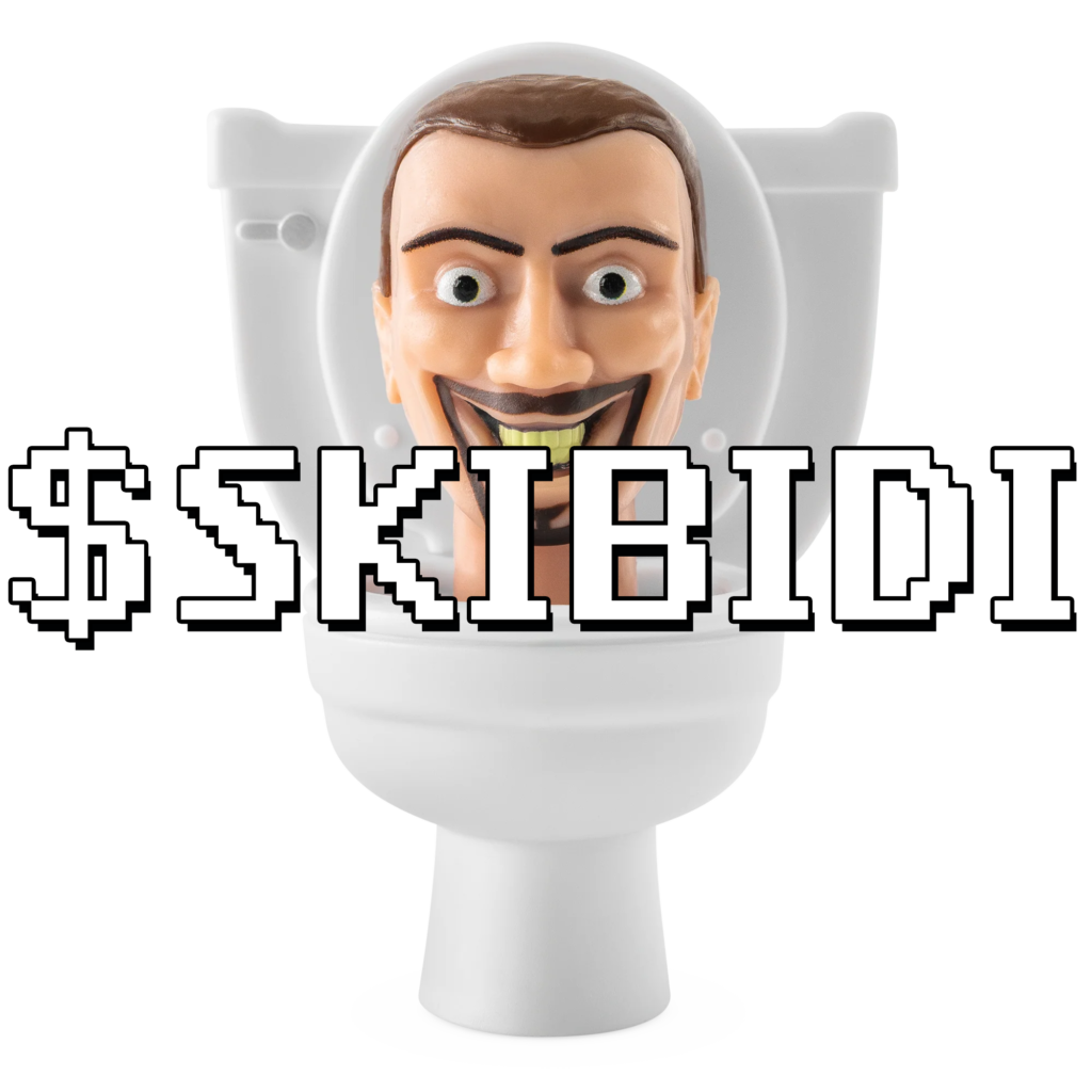 Skibidi Toilet Memecoin